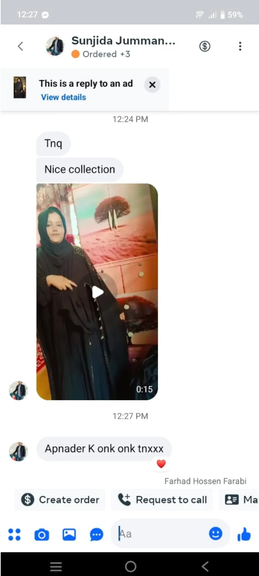 Manha Customer Review _ Manha Fashion BD